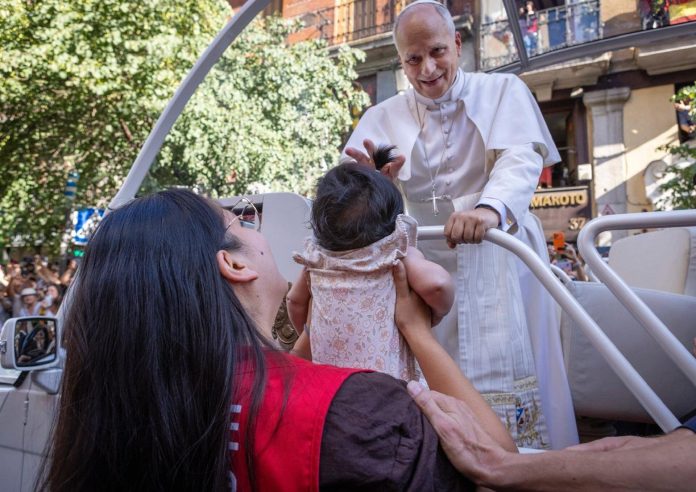 El Papa León XIV respaldó una agenda de seis proyectos para enfrentar la inteligencia artificial y la crisis social en las Américas