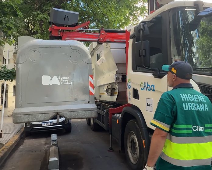El Sindicato de Camioneros presiona con asambleas y otras medidas por la nueva licitación para la recolección de residuos en CABA