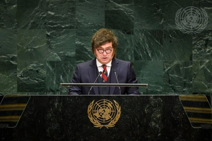 Javier Milei aseguró que no deportará a los isleños si Argentina recupera las Malvinas: “Serán tratados con dignidad”