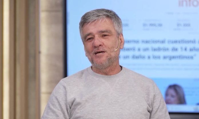 “Juanchi” Zabaleta habló sobre la interna del peronismo y advirtió: “Si Axel no gana una primaria, va a ser muy difícil que pueda ser presidente”