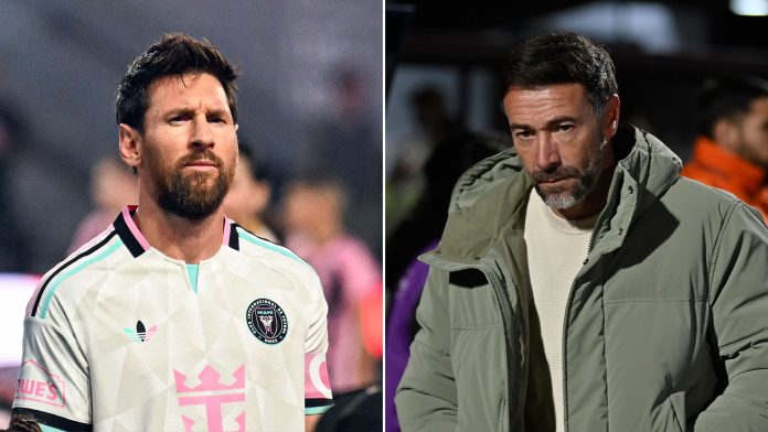 La curiosa respuesta del Kily González cuando le consultaron sobre la chance de que Messi juegue en Newell’s