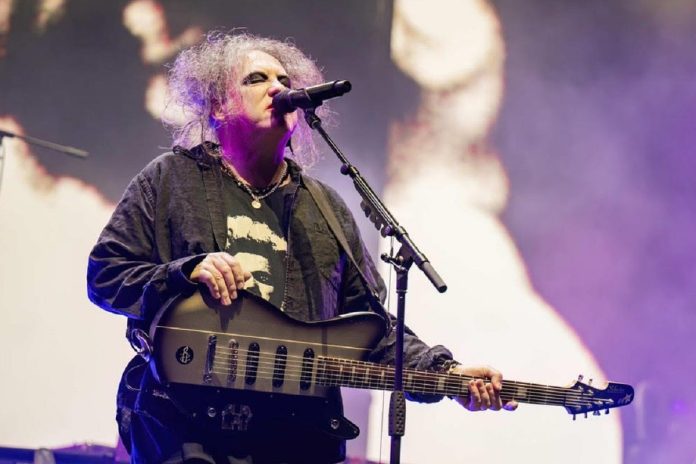 Las 4 mejores canciones de 1986 según Robert Smith
