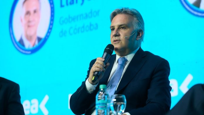 Llaryora rechazó los recortes en discapacidad que impulsa el Gobierno en el Presupuesto 2027: «Los derechos de las personas no desaparecen»