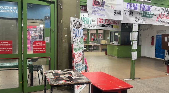 Los docentes universitarios convocaron a un paro para la próxima semana: podría durar entre 48 y 72 horas