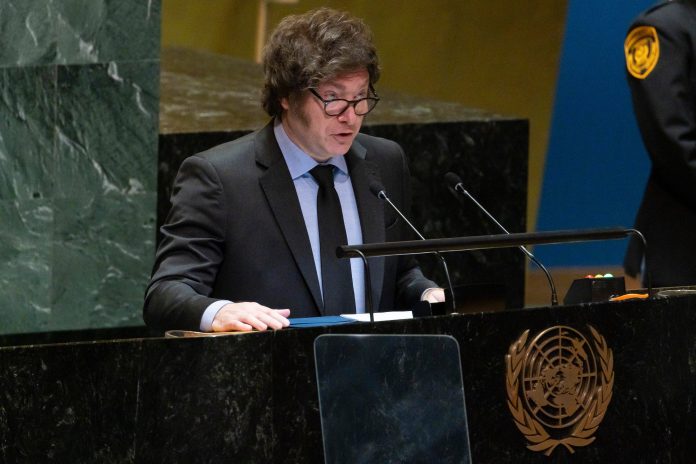 Los ejes del discurso que dará Javier Milei en Nueva York: el rol de la ONU y un pedido para que no se regule la IA