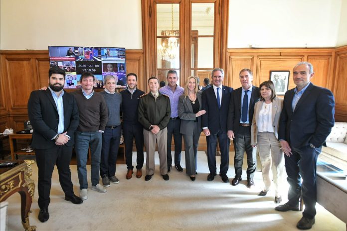 Mientras acelera su agenda por Malvinas, el Gobierno busca contener el avance de la oposición en el Congreso