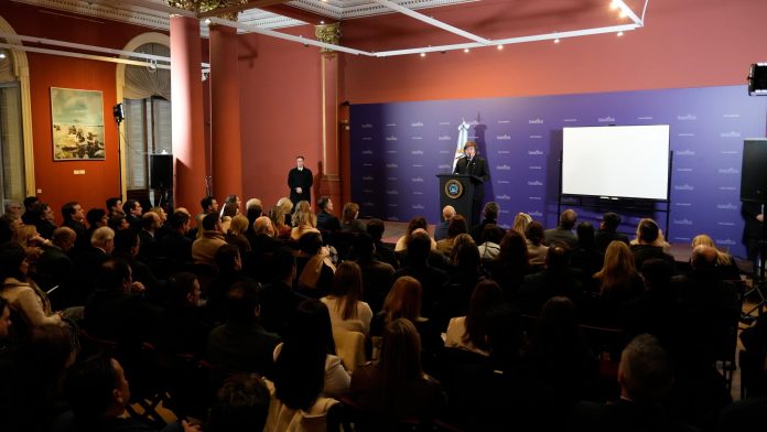 Milei busca ordenar la agenda legislativa y acelerar la reforma electoral, el Presupuesto 2027 y Malvinas