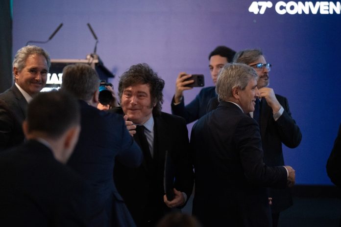 Milei, el llamativo giro por Malvinas y su propia señal de uso político doméstico