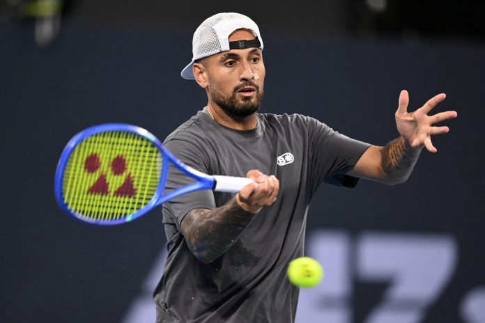 Nick Kyrgios fue habilitado para jugar tras su doping por cocaína: cómo logró revertir su situación