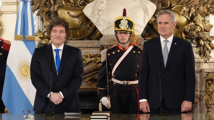 Pablo Quirno destacó las definiciones de Trump sobre Malvinas, pero aclaró: “No vemos en este momento una mediación”