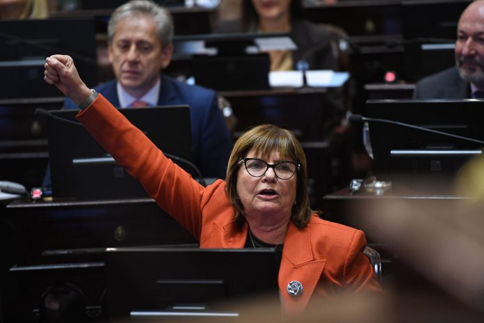 Patricia Bullrich dijo que no le avisaron del recorte en Discapacidad: “Quedás como tonto o que engañás, eso resiente las relaciones”