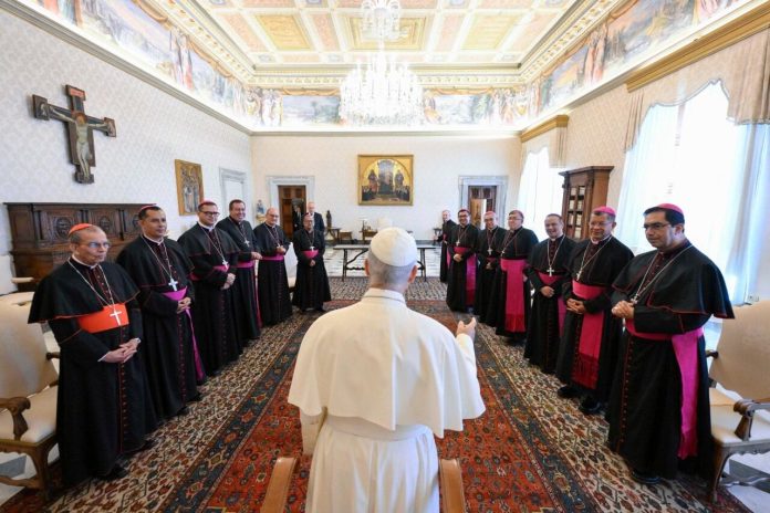 Quiénes son las 150 personas que llegarán a la Argentina con el papa León XIV
