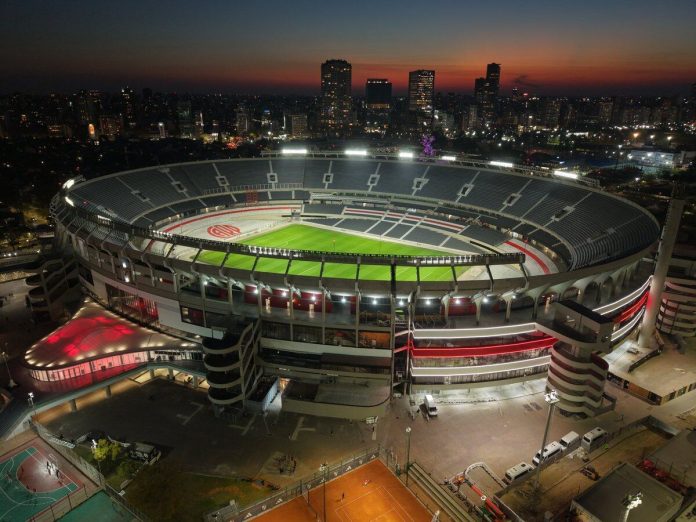 River Plate presentó un nuevo avance en las obras en el estadio Monumental: los próximos cambios