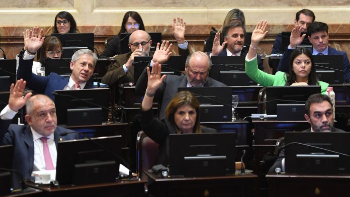 Senado: se aprobó el recorte de subsidios en zonas frías y el Gobierno sumó una victoria en el Congreso