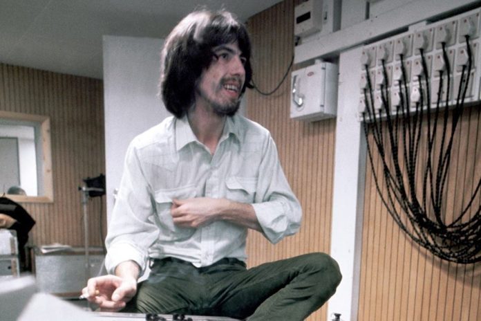 3 canciones espirituales de George Harrison