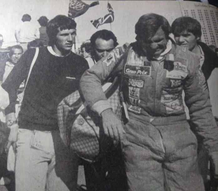 A 45 años del día que Carlos Reutemann perdió el título de F1: la revelación sobre la verdadera falla que tuvo su auto