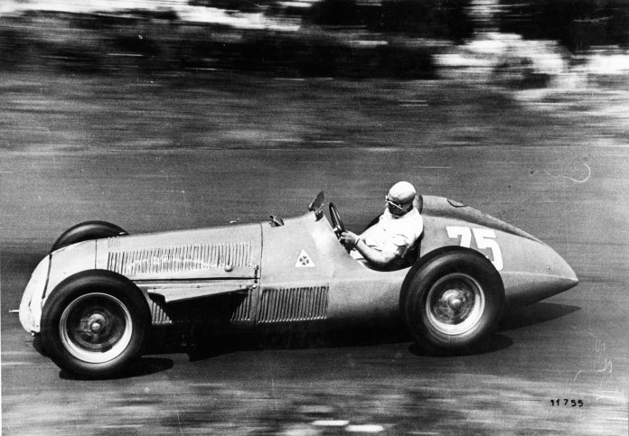 A 75 años del primer título de Fangio en la Fórmula 1: la apuesta con su rival, la mentira de su equipo y qué pasó con el auto de la hazaña