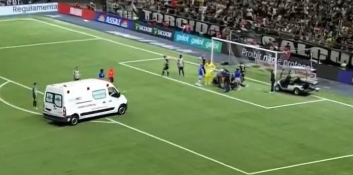 Atento Boca Juniors: las dos bajas por lesión que sufrió el Atlético Mineiro, rival en la final de la Copa Sudamericana