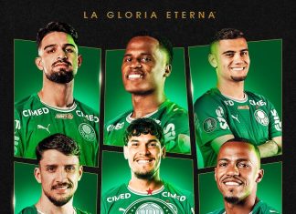 Atento Estudiantes: Palmeiras eliminó a Fluminense por penales y se convirtió en el primer finalista de la Copa Libertadores