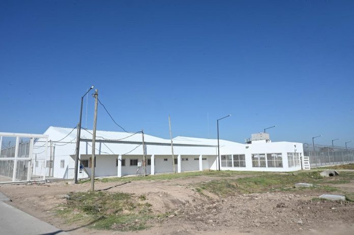 Comenzó el traslado de presos desde la cárcel de Devoto al penal de Marcos Paz