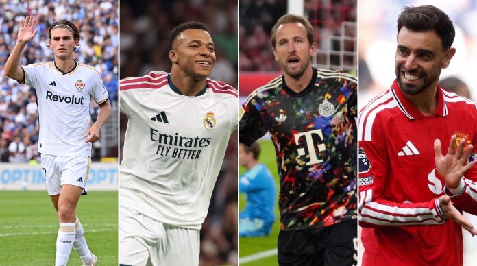 El Como de Nico Paz jugará ante Manchester United y el Leipzig de Demichelis contra Real Madrid: la agenda del cierre de la fecha 3 de la Champions League
