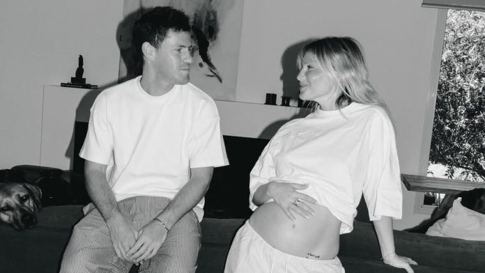 El emotivo posteo con el que Peque Schwartzman y Eugenia De Martino anunciaron que serán padres por primera vez