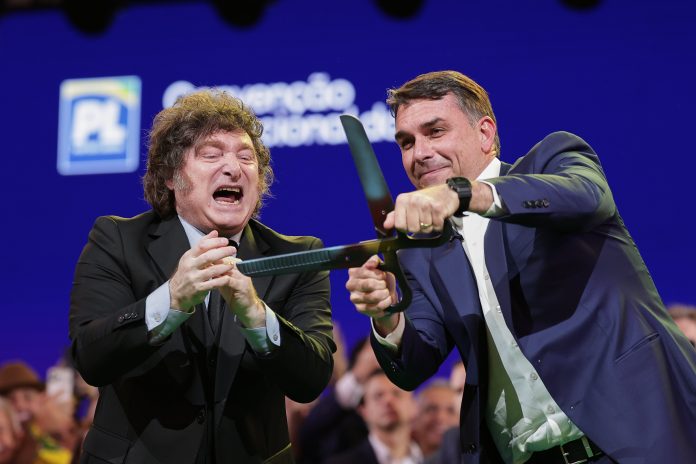 El Gobierno se ilusiona con un triunfo de Bolsonaro: la apuesta de Milei y qué creen que puede cambiar