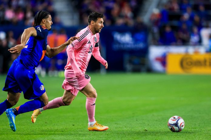 El Inter Miami de Lionel Messi enfrentará a Cincinnati por la MLS: hora, TV y formaciones