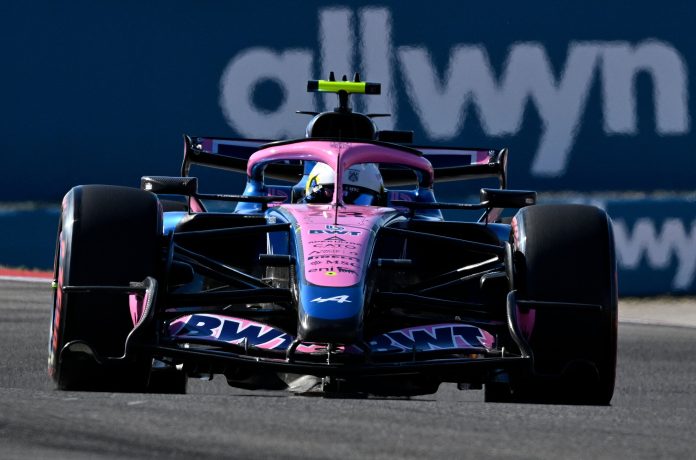 El malestar de Colapinto por el rendimiento de Alpine en el GP de Estados Unidos tras la qualy: “No encontramos el auto”