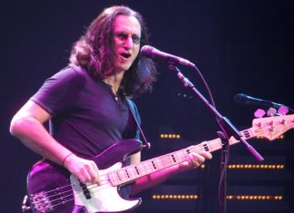 El mejor bajista de rock según Geddy Lee