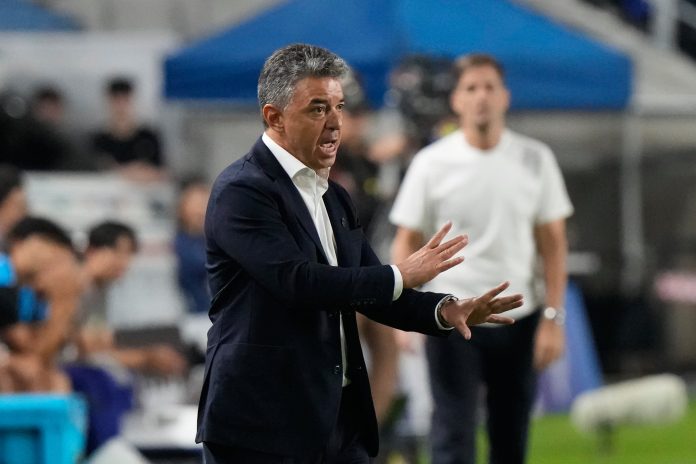 El mensaje de Enner Valencia por el inicio adverso de Marcelo Gallardo como técnico de Ecuador