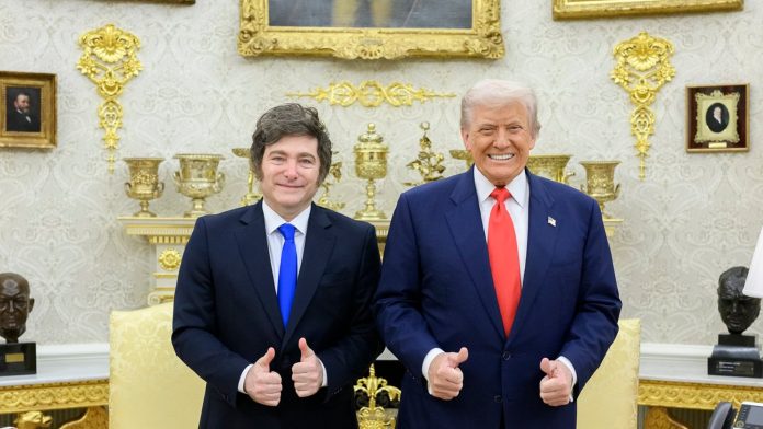En la Gala Hispana, Milei defenderá su plan de ajuste económico y apoyará a Donald Trump