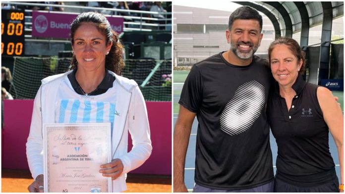 Estuvo entre las mejores 100 jugadoras de tenis, superó una dura enfermedad y ahora afrontará un nuevo desafío en India