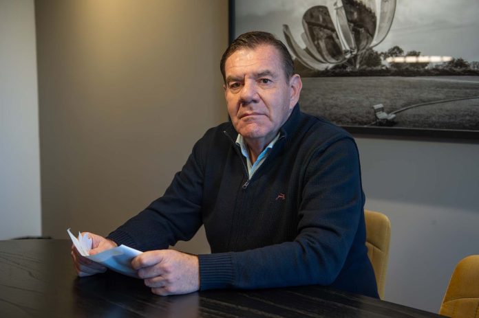 Guillermo Montenegro volverá a la intendencia de Mar del Plata debido a la creciente inseguridad en la ciudad