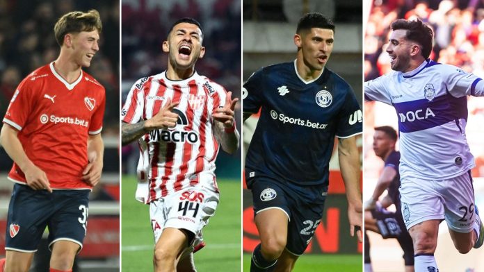 Independiente recibe al líder Instituto en el inicio de la fecha 11 del Torneo Clausura
