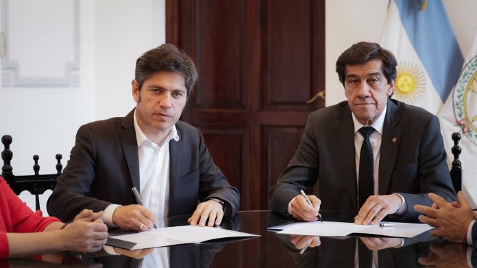 Kicillof pidió ir a una PASO en el peronismo para definir candidaturas: “Que lo decida la gente”