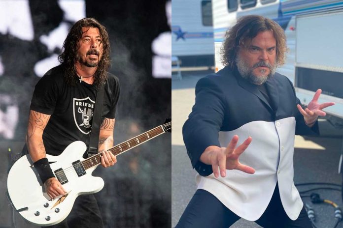 La banda que Dave Grohl y Jack Black más admiran: «Mejor que The Beatles»