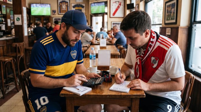 La calculadora del Superclásico con la mira de Boca y River entre la clasificación a las copas, el pase a los playoffs y el título Anual