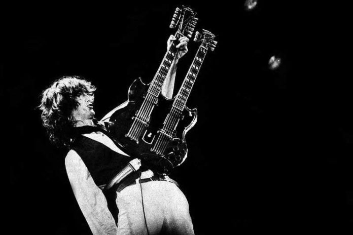 La canción que le daba escalofríos a Jimmy Page: «Era inquietante»