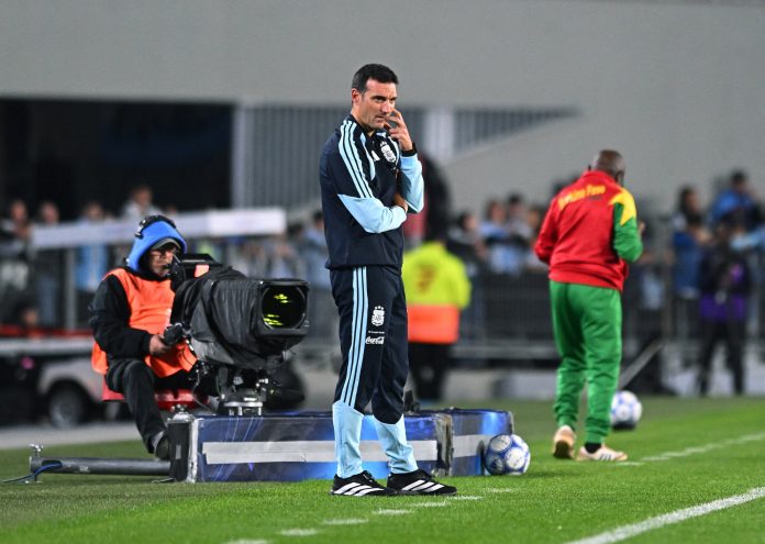 La decisión de Lionel Scaloni que puede dejar a Boca sin dos piezas fundamentales antes de la semifinal por Copa Argentina