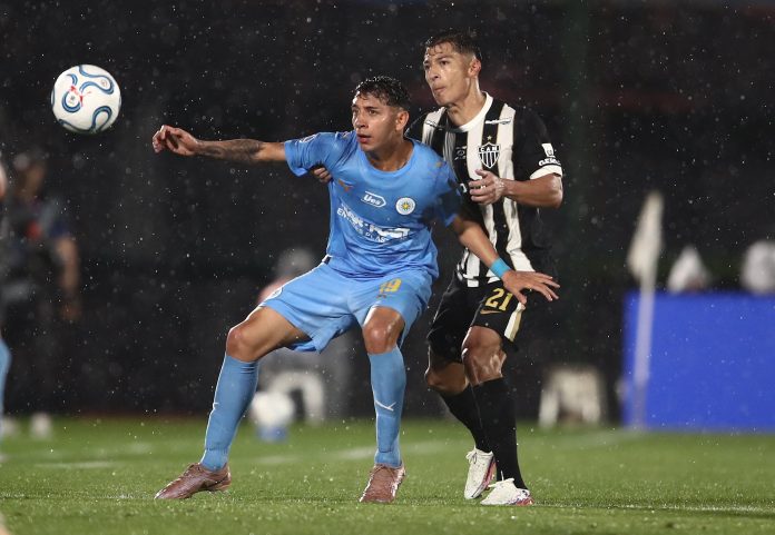 La figura de Atlético Mineiro que se perderá la final de la Sudamericana ante Boca por una insólita expulsión