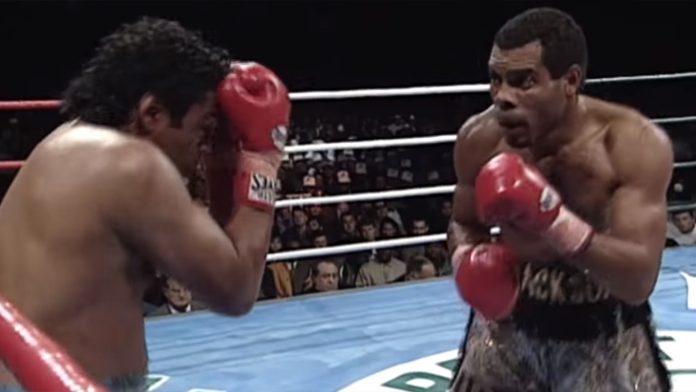 La hazaña de Locomotra Castro que marcó una era en el boxeo: su nocaut contra Jackson que es considerado uno de los mejores de la historia