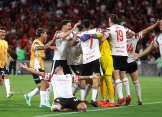 La impactante suma que se aseguró Estudiantes de La Plata por llegar a la final de la Copa Libertadores