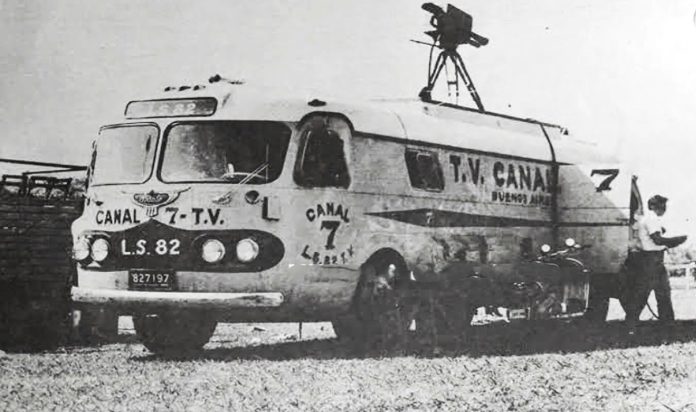 La primera transmisión, el equipo que ganó el Prode en directo y la huella de un programa emblemático: 75 años de fútbol y TV en Argentina