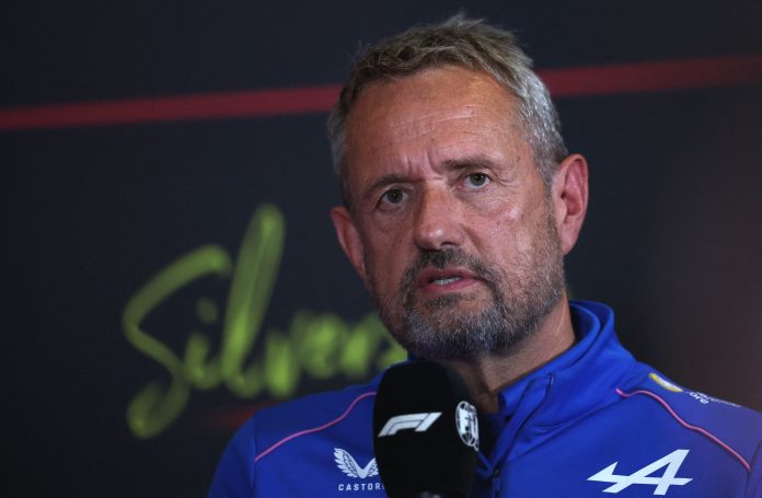 La sentencia del jefe de Alpine tras el abandono de Colapinto y la actuación de Pierre Gasly en el GP de Singapur de Fórmula 1