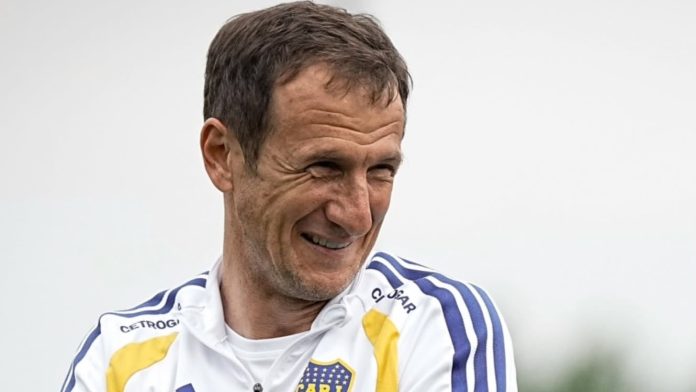 La sorpresiva decisión de Arruabarrena con el equipo de Boca Juniors a menos de 72 horas para el Superclásico ante River Plate