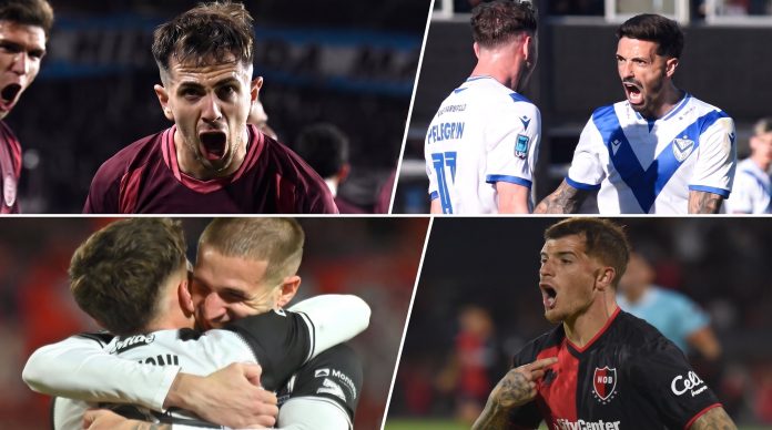 Lanús-Vélez y Gimnasia de Mendoza-Newell’s cerrarán la fecha 12 del Torneo Clausura: todo lo que hay que saber