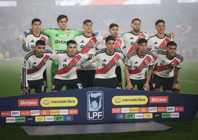 Las dos incógnitas que tiene Ponzio de cara al Superclásico: la posible formación de River Plate para enfrentar a Boca Juniors