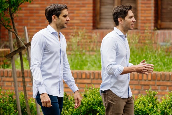 Los hermanos Passaglia confirmaron su candidatura a presidente: “La opción al fracaso de Milei no puede ser volver al kirchnerismo”