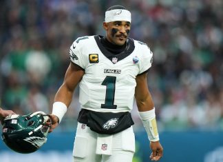 Los Philadelphia Eagles no serán sancionados por el manejo de los coágulos de sangre de Jalen Hurts